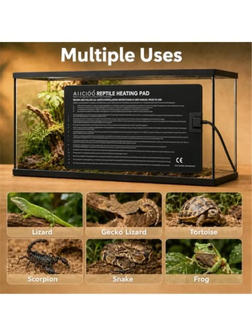 N/A 🧿reptile heating